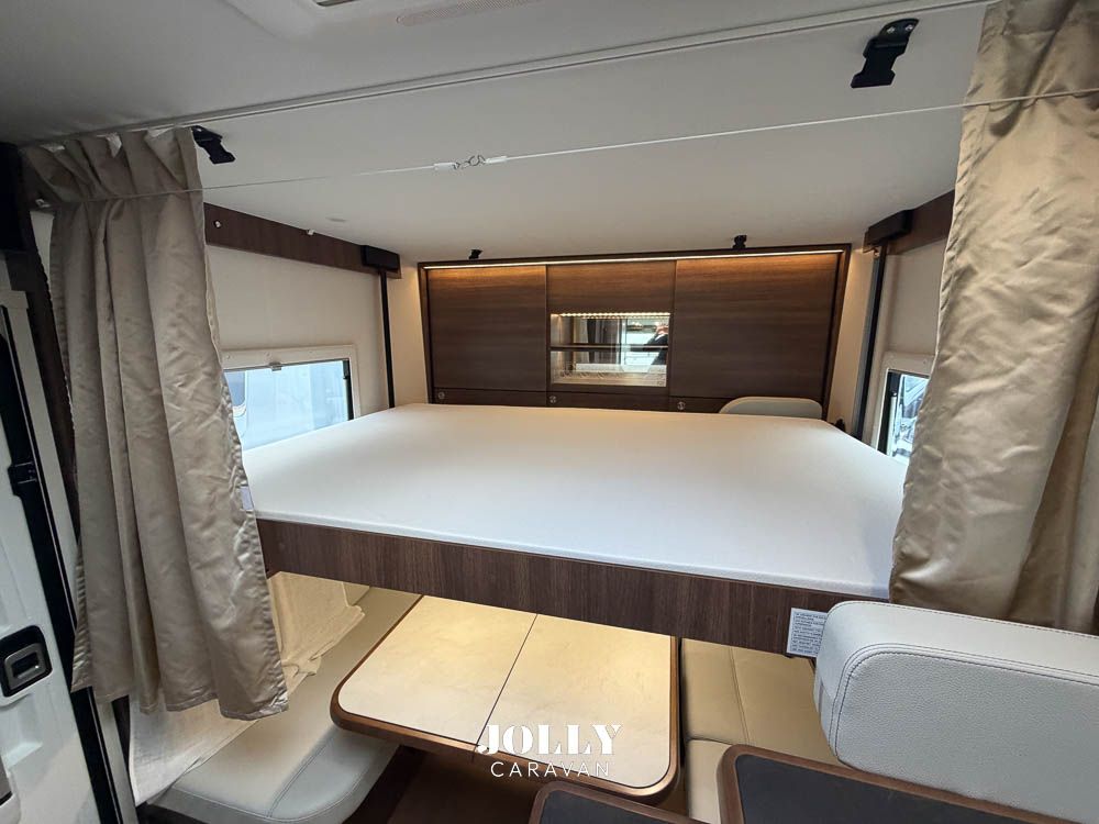 RAPIDO 854F GARAGE - Motorhome Usato Padova Motorhome Usato Veneto - Jolly Caravan -07.jpg